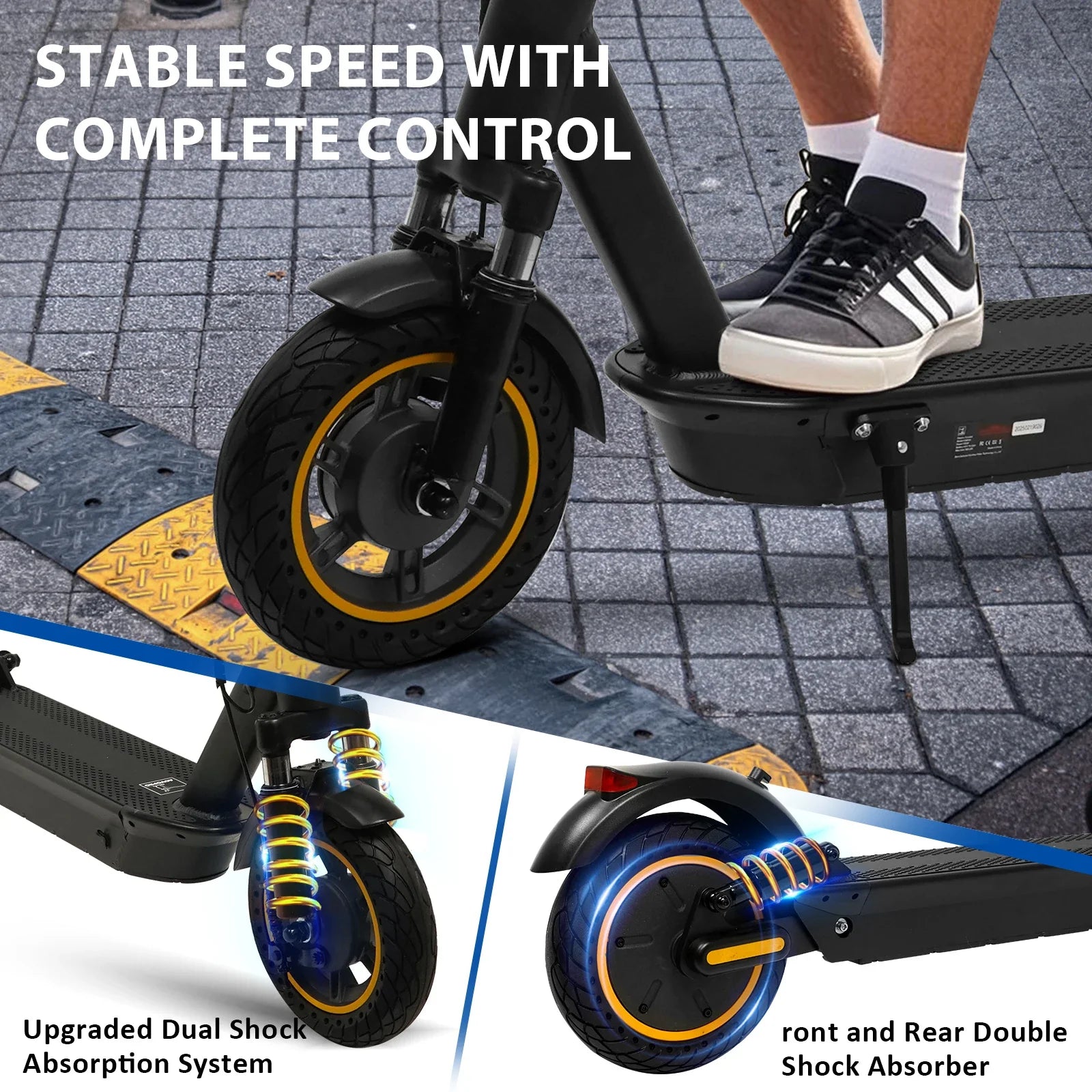 AOVOPRO Smart Electric Scooter