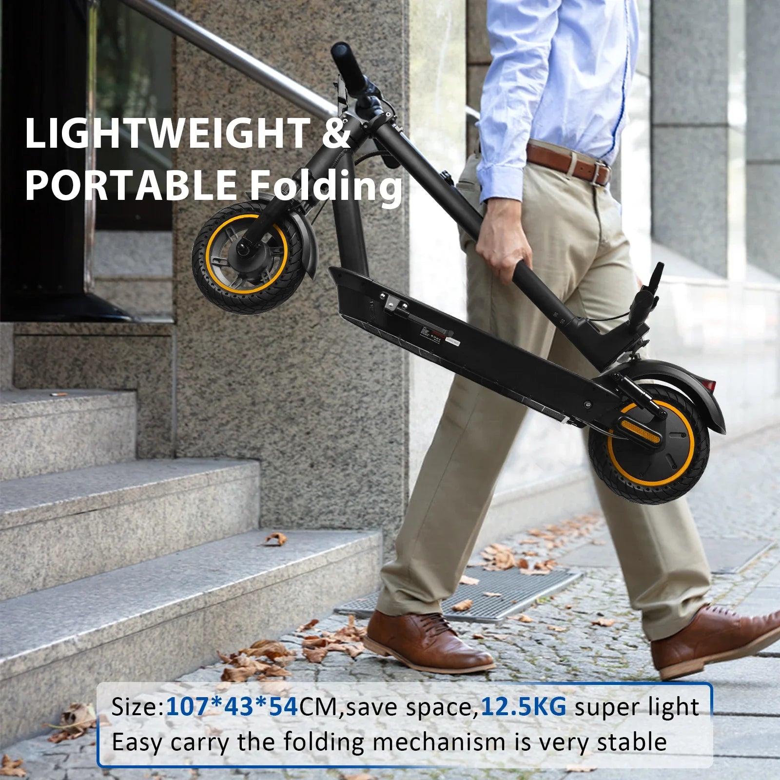 AOVOPRO Smart Electric Scooter