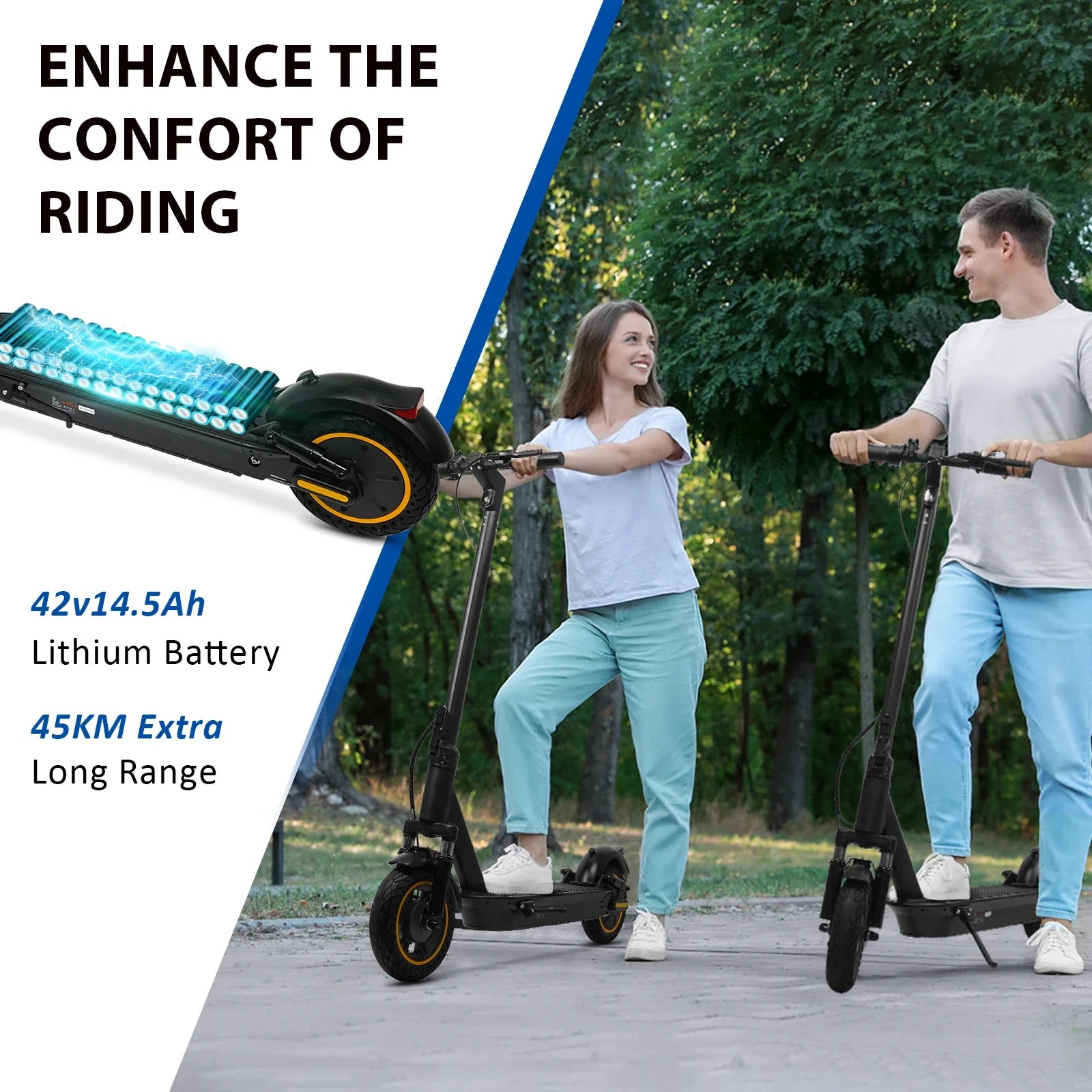 AOVOPRO Smart Electric Scooter